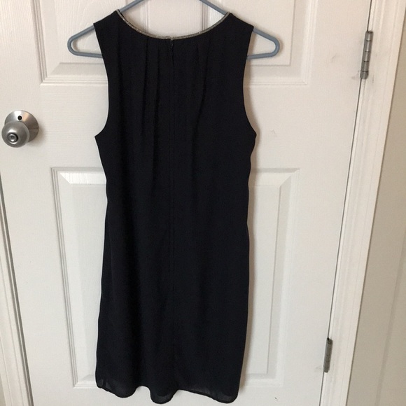 Woman’s H&M Navy Blue Dress, US size 8 - Picture 3 of 7